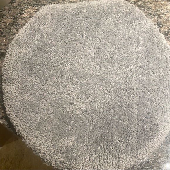 Mainstays grey toilet seat cover NWOT - Picture 6 of 9